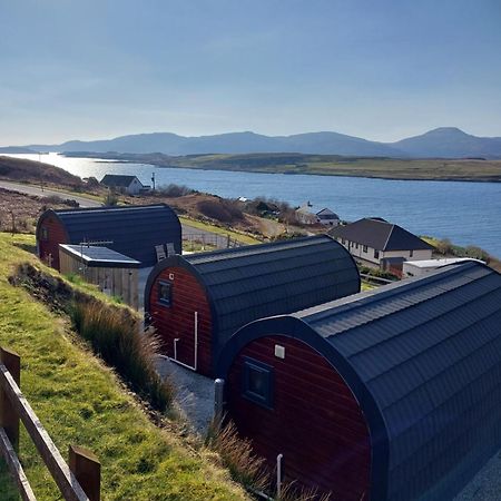 Вилла Loch Caroy Pods Ose Экстерьер фото