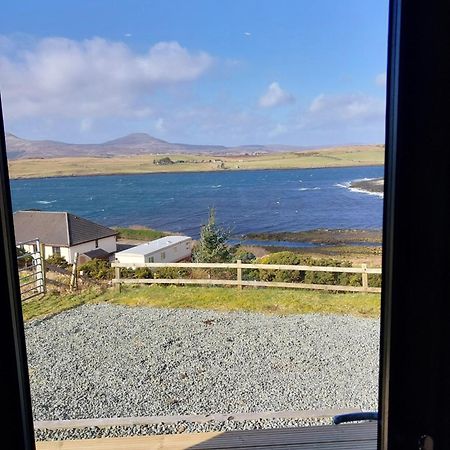 Вилла Loch Caroy Pods Ose Экстерьер фото
