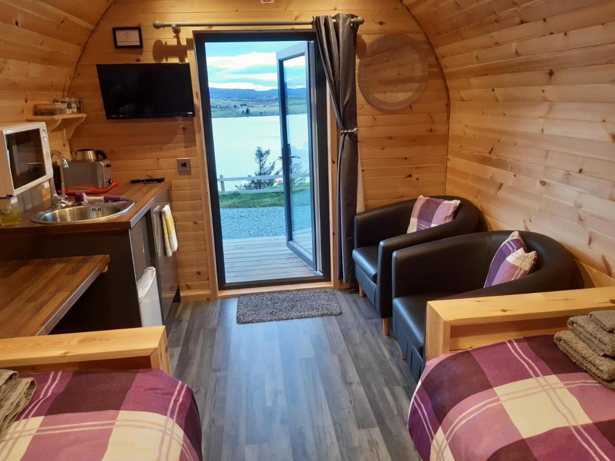 Вилла Loch Caroy Pods Ose Экстерьер фото