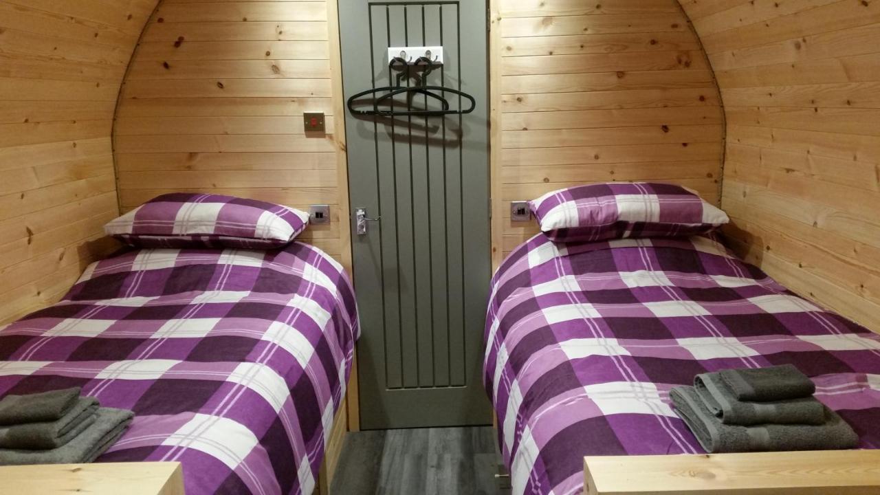 Вилла Loch Caroy Pods Ose Экстерьер фото