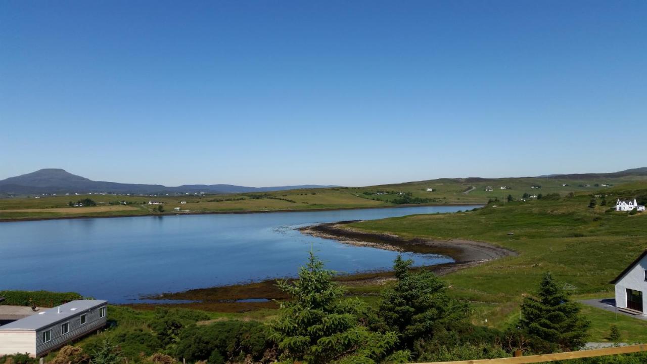 Вилла Loch Caroy Pods Ose Экстерьер фото