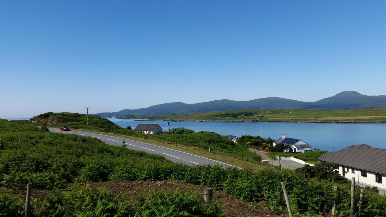 Вилла Loch Caroy Pods Ose Экстерьер фото