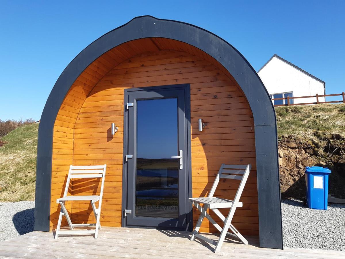 Вилла Loch Caroy Pods Ose Экстерьер фото