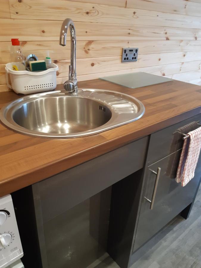 Вилла Loch Caroy Pods Ose Экстерьер фото