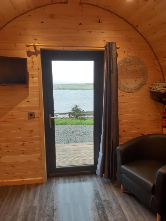 Вилла Loch Caroy Pods Ose Экстерьер фото