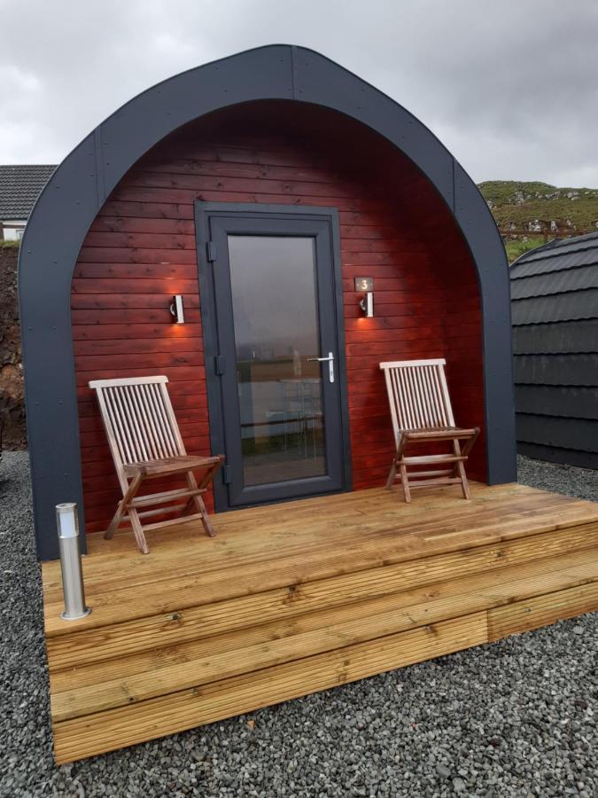 Вилла Loch Caroy Pods Ose Экстерьер фото
