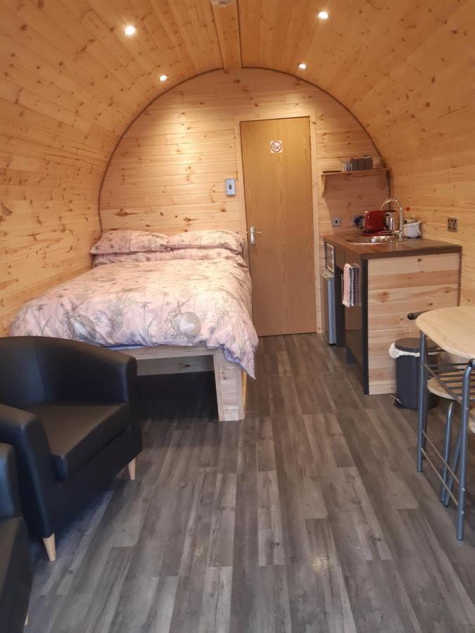 Вилла Loch Caroy Pods Ose Экстерьер фото
